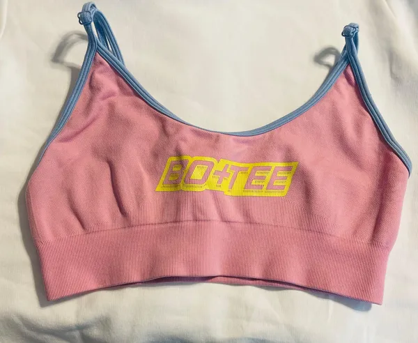 Bo+Tee Sports Bra - Image 2