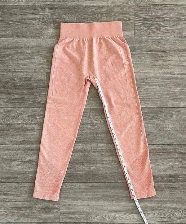 AYBL peach marl motion seamless leggings - medium - Image 6