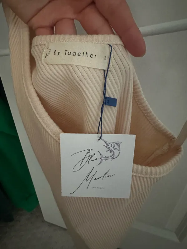 By Together One-Shoulder Top xs - Image 3