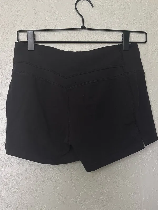 Nike black shorts - Image 3