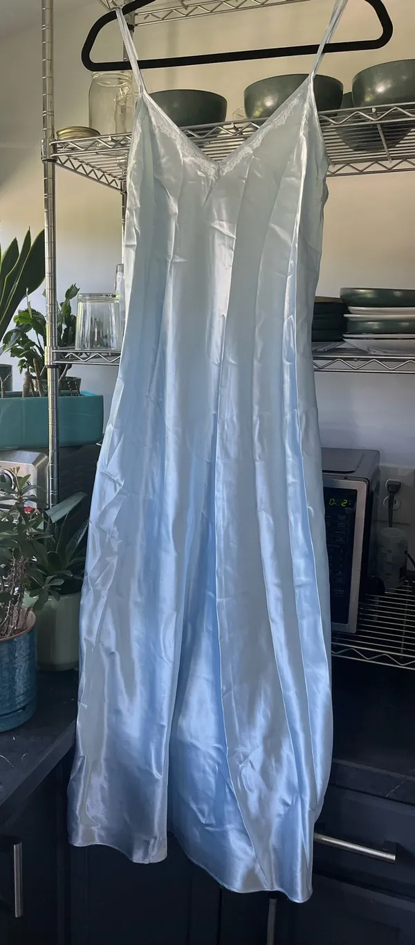 Vintage Jones NY slip dress - Image 3