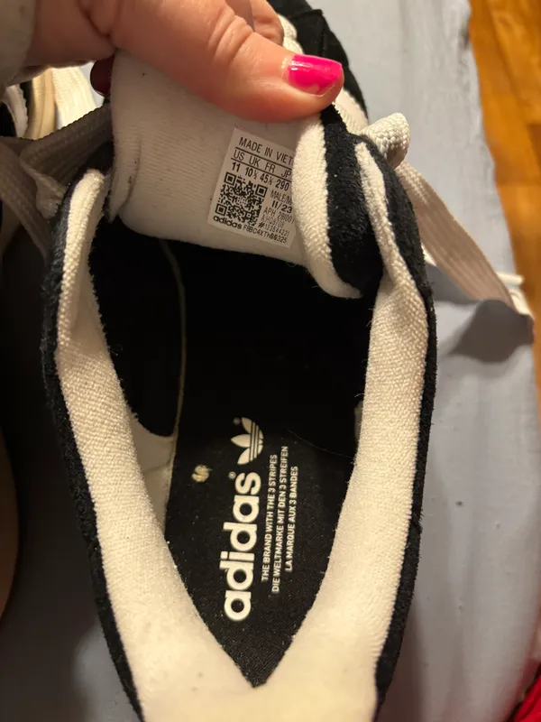 Adidas Campus Sneakers - Image 3