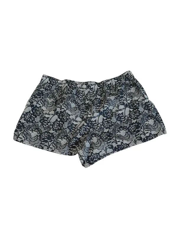 Vintage Y2K Victorias Secret PINK Mini Shorts Boxer Pajamas Lounge Coquette - Image 4