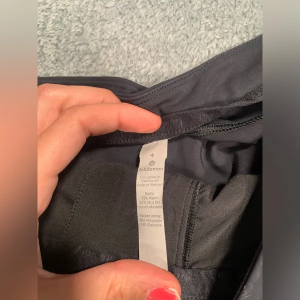 Lululemon on the move pants 4 - Image 4