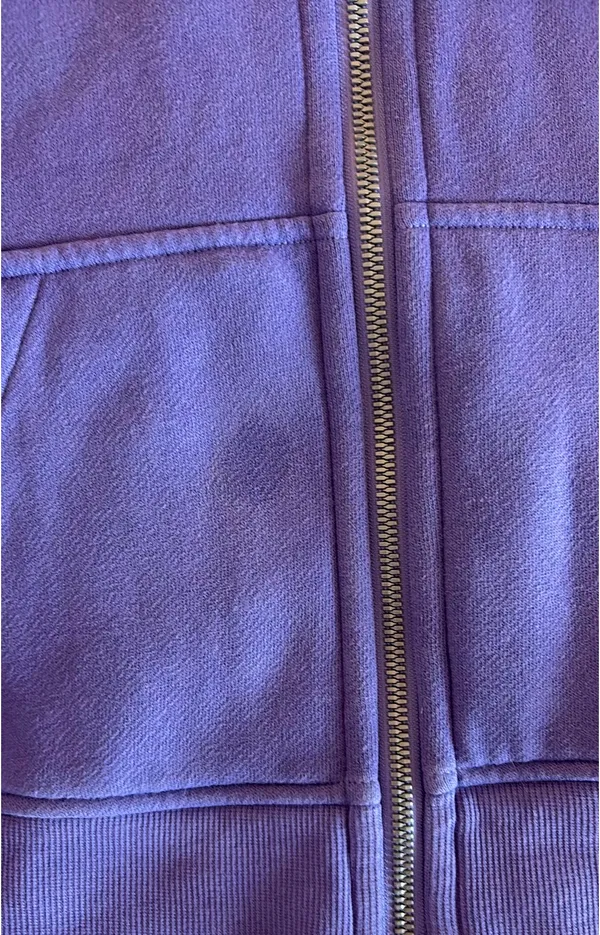 Lululemon Scuba Full-Zip Hoodie - Image 3