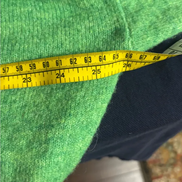 ASOS Design bright green oversized sweater - Image 8