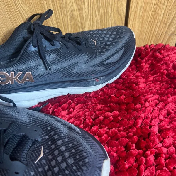 Hoka Black Athletic Shoes - Image 8