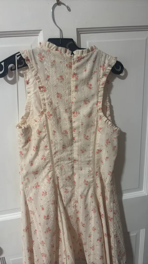 Altar'd State Dress Floral - Image 2