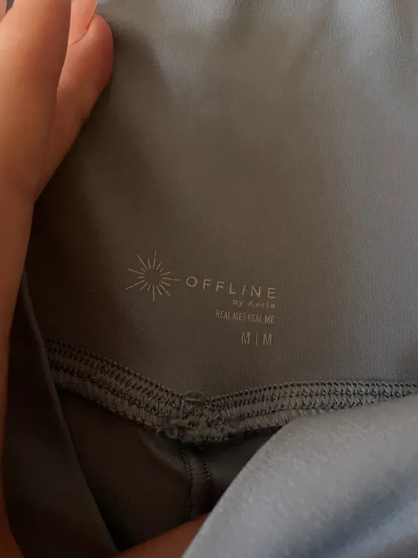 Aerie Crossover Shorts Offline - Image 2