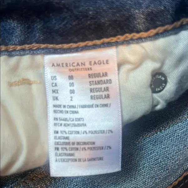 American Eagle Outfitters Mini Skirt - Image 4