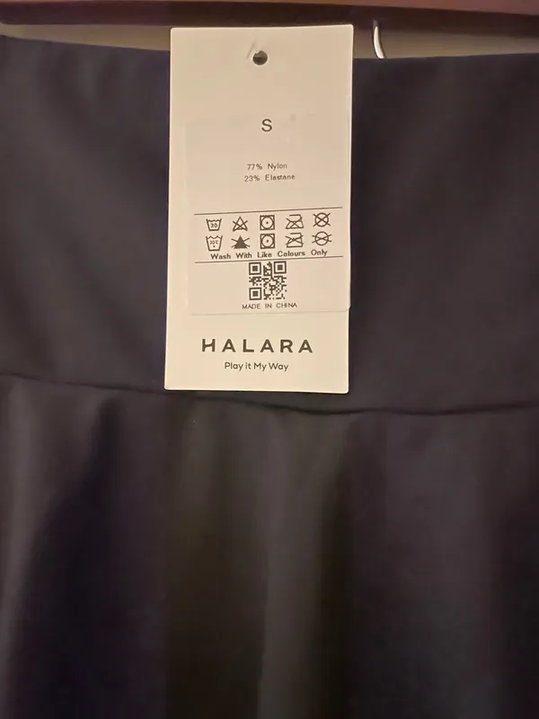 Halara Play It My Way 2 in 1 Tennis Skirt Cool Touch Small New NWT - Image 8