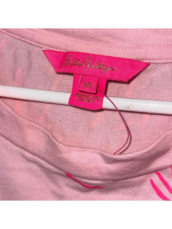 Lilly Pulitzer Lissome long-sleeve sweatshirt - Image 3