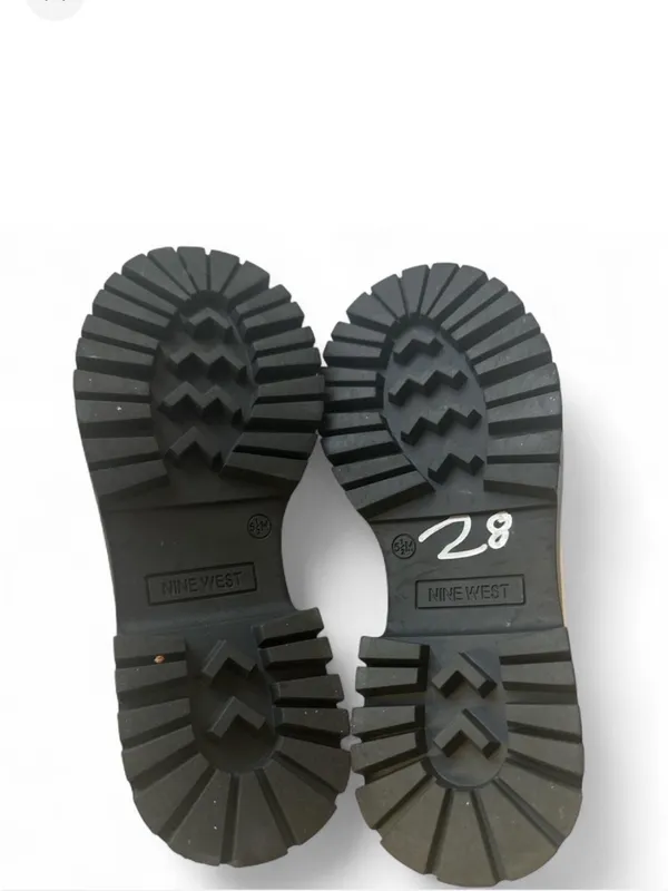 Nine West Lug Sole Loafers - Image 7