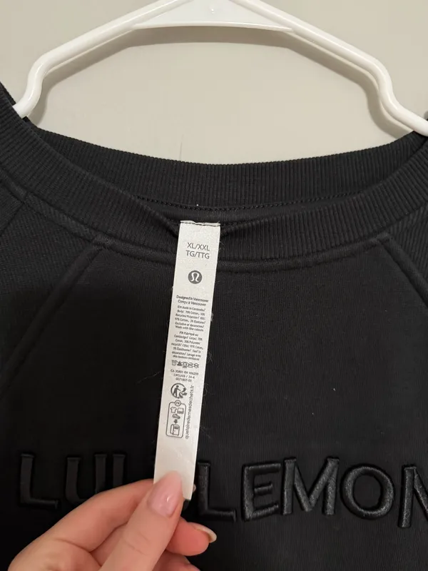 Lululemon Crewneck Sweatshirt - Image 2
