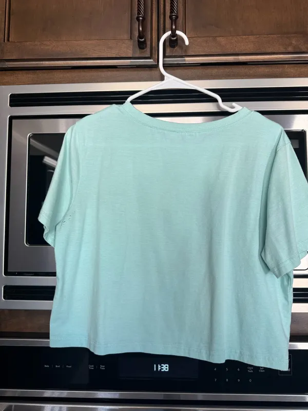 Teal Amazon Top - Image 2