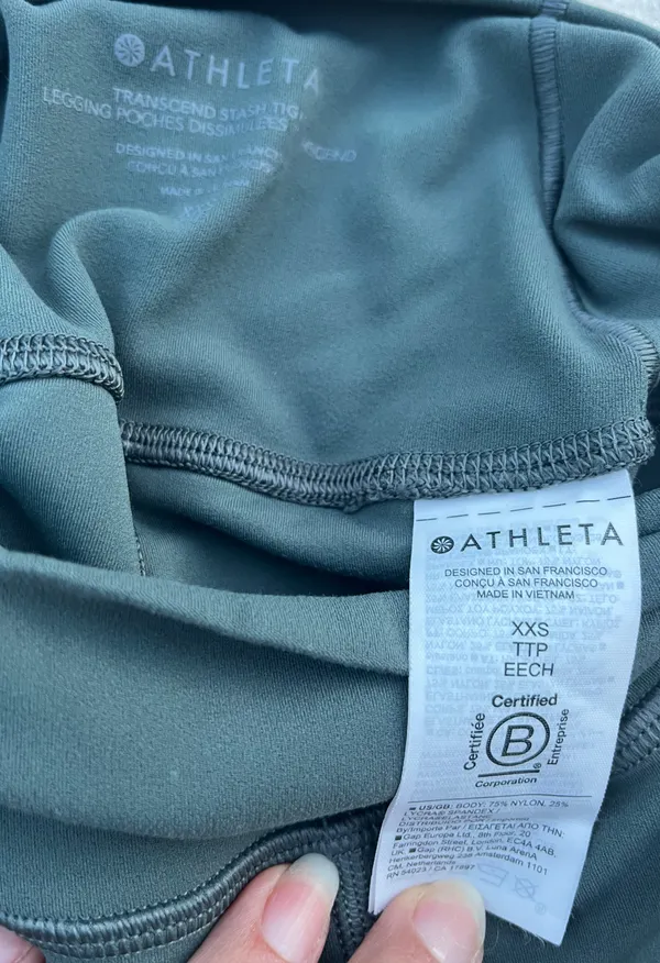 Athleta Legging - Image 4