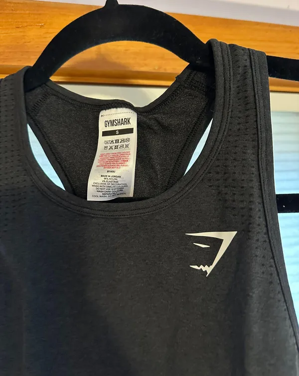 Gymshark Tank Top - Image 2