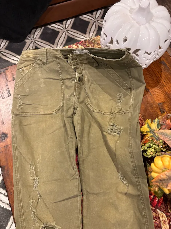 Jeans Free People Skinny - Image 3