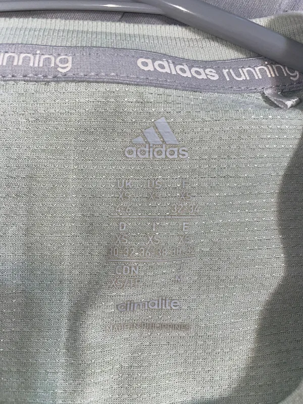 Green  Running Top - Image 3