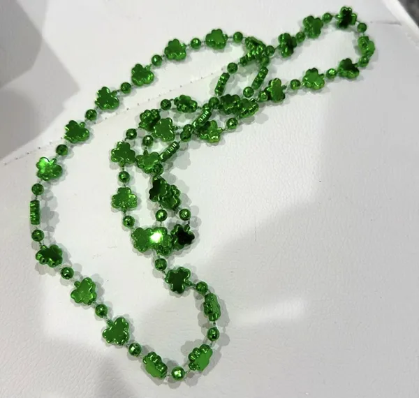 Victorias Secret PINK Bling St Patrick's Day Tank Top - Image 9