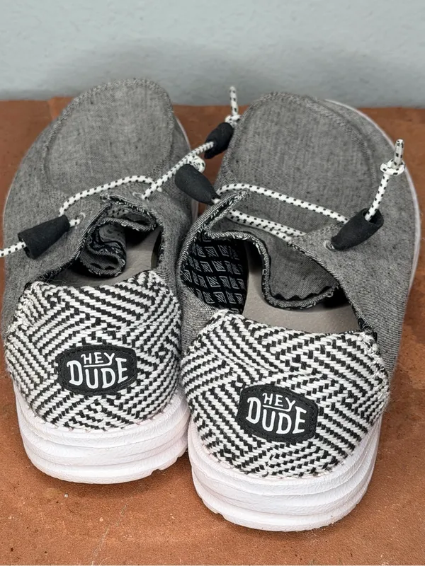 Hey Dude Wendy Shoes - Image 4