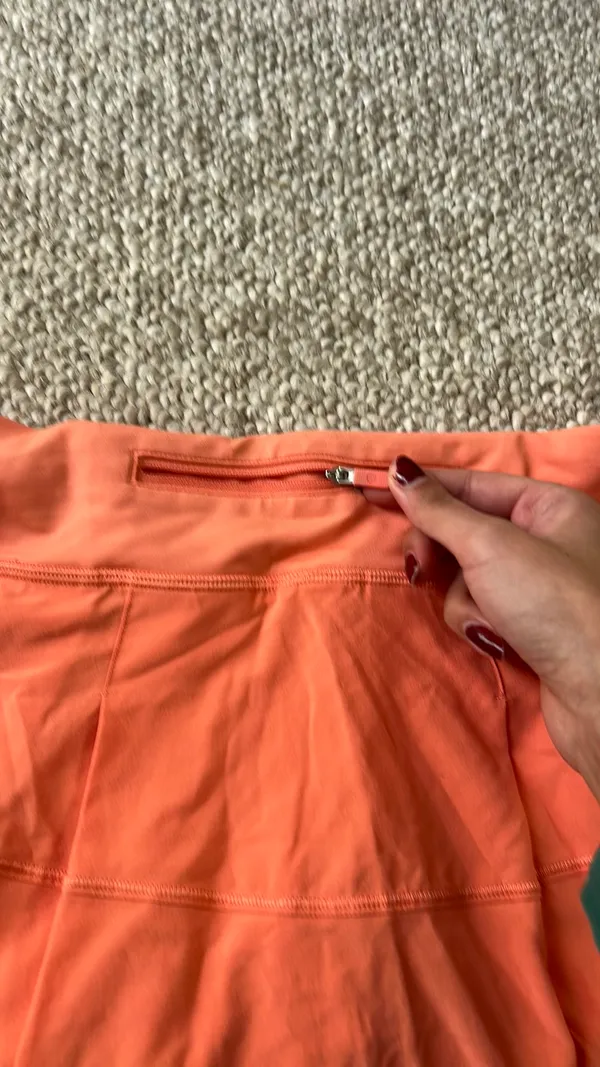 Lululemon Pace  Rival Skirt - Image 3