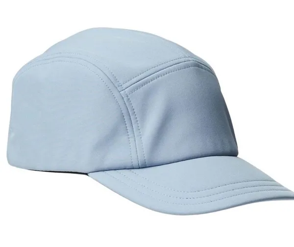 ATHLETA Cold Weather Train Cap in Heron Blue Unisex Size O/S NWT - Image 4