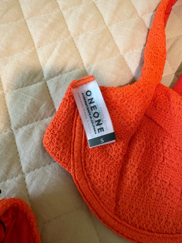 ONEONE Swimwear Bikini Set - Image 5