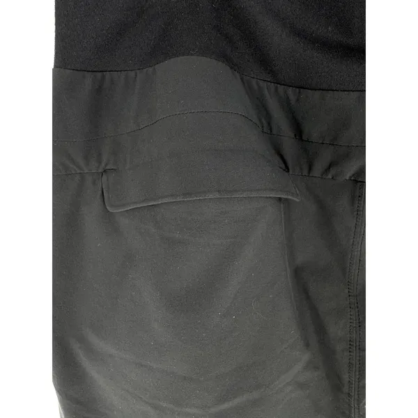Athleta Womens Black‎ Active Skort Size 12 Hiking Tennis Skirt with Zip Pockets - Image 5