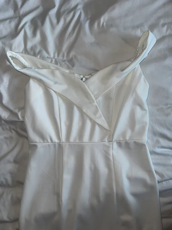 Amazon White Dress - Image 2