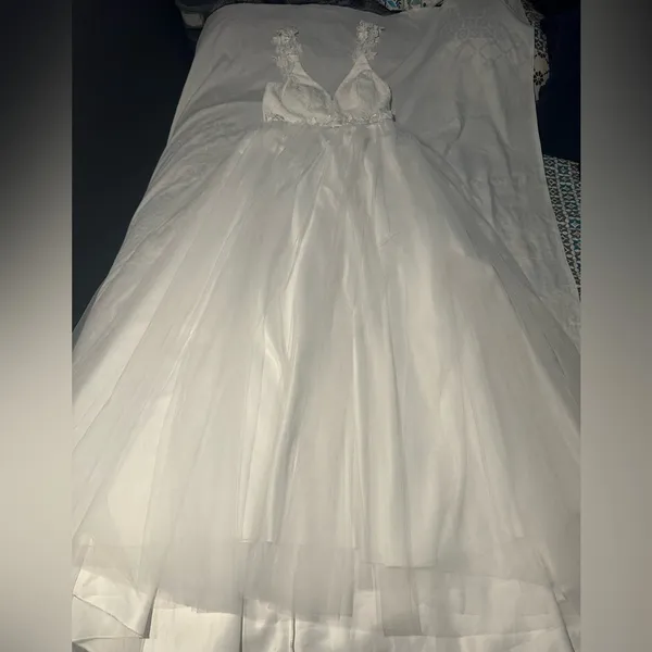 Ever Pretty White Bridal Gown - Image 5
