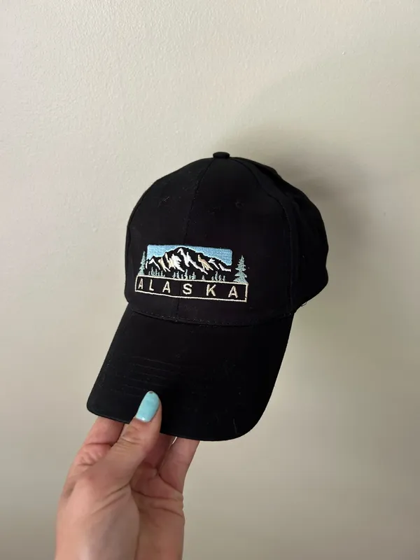 Alaska hat Black - Image 2