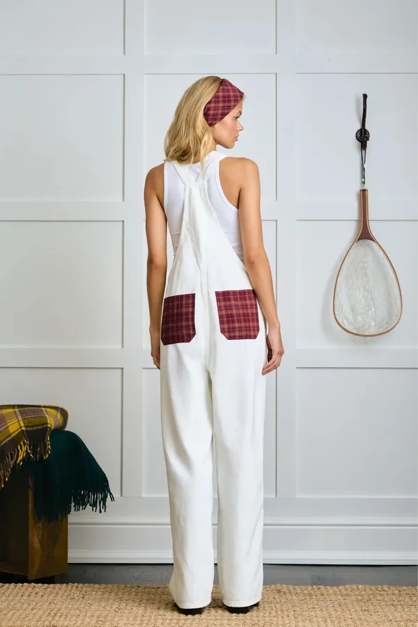 Dairy boy overalls - Image 2