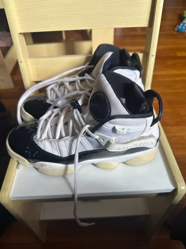 Jordan 6 Rings Men's Shoes - Image 3