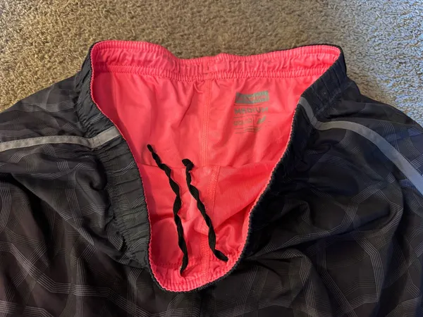 New Balance Shorts Running Black - Image 3