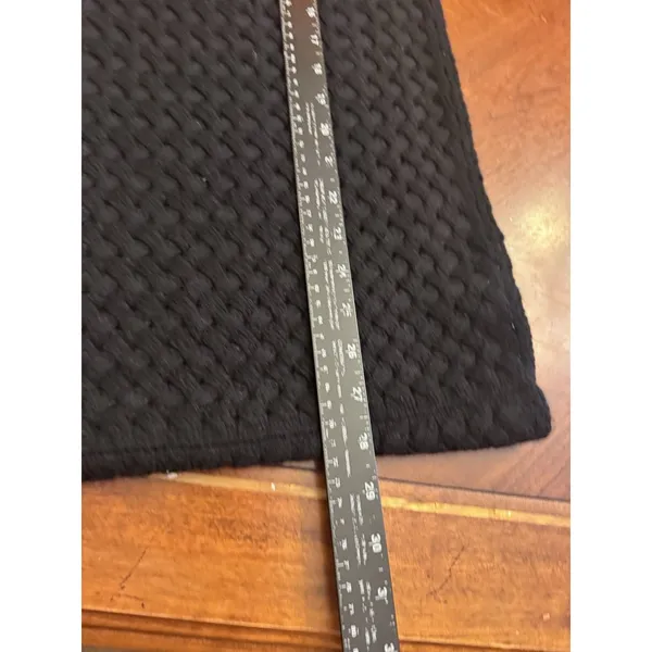 Basket Weave Scarf - Image 8