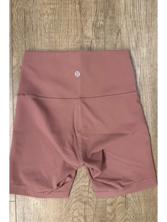 Lululemon Wunder Train High Rise 6” Brown Size 4 - Image 6