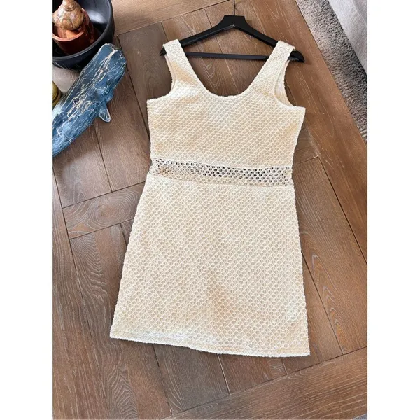 S'edge Kendall Dress in‎ Coconut Size Small - Image 2