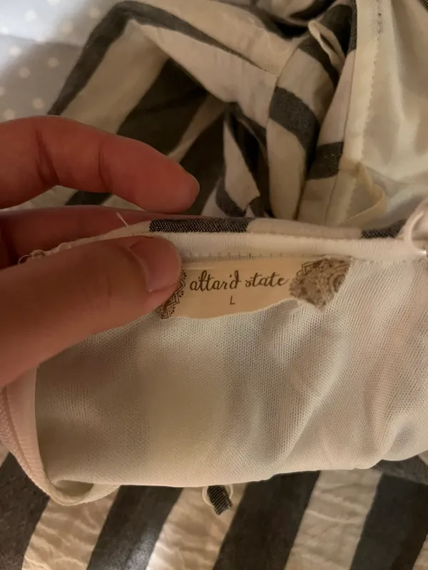 Altar'd State Romper - Image 3