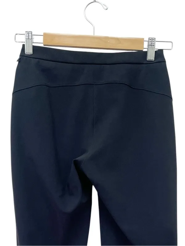 Lululemon On The Move Lightweight Pants Black Size 2 W5B08S Travel Work Commute - Image 7