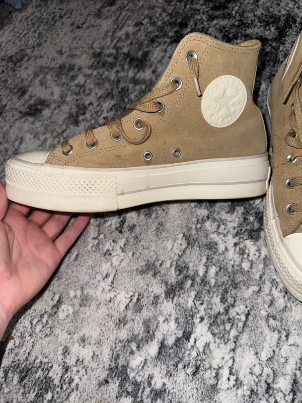 Converse High-Top Platform - Image 4