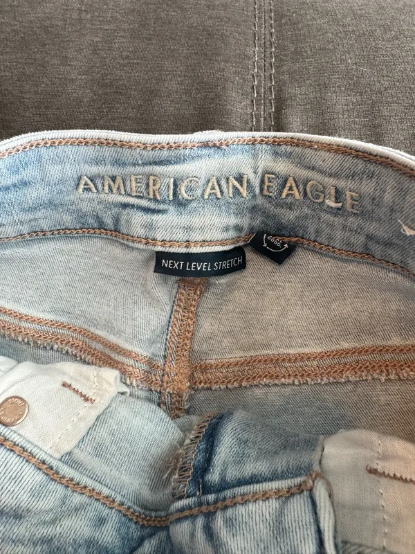 American Eagle Jean Shorts - Image 2