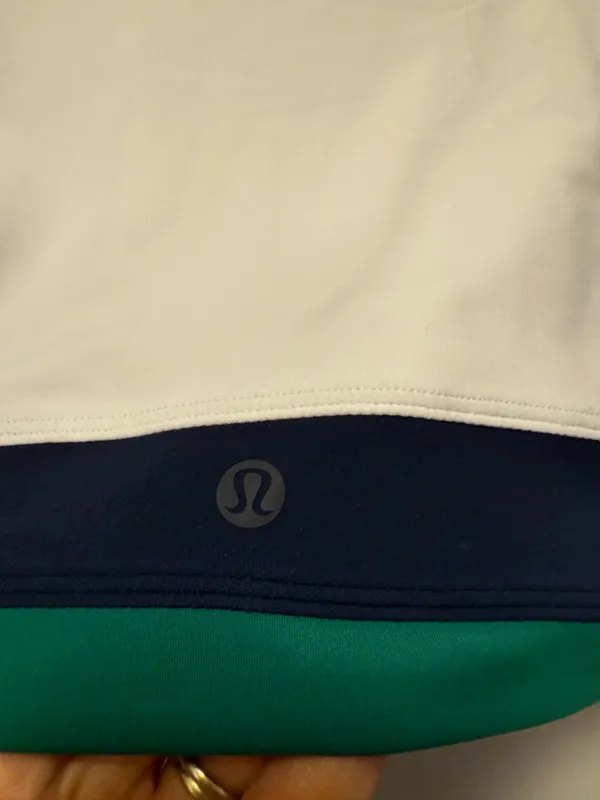 Lululemon nulu crop shirt - Image 5