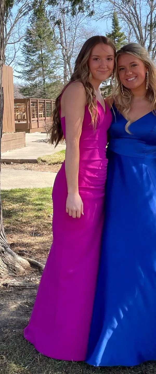 prom dress - Image 2