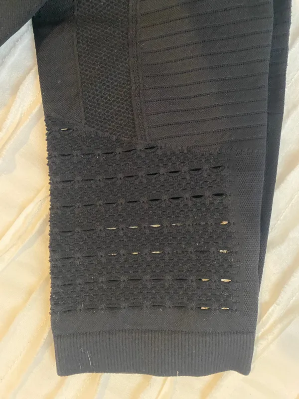 Gymshark Leggings Black - Image 2