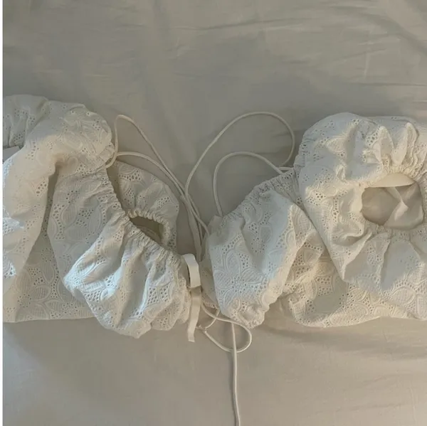 For Love And Lemons Crop Top - Image 4