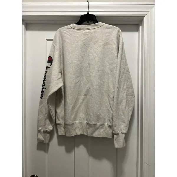 Vintage Breckenridge Colorado Sweatshirt unisex Large Champion Reverse Weave 90s - Image 6