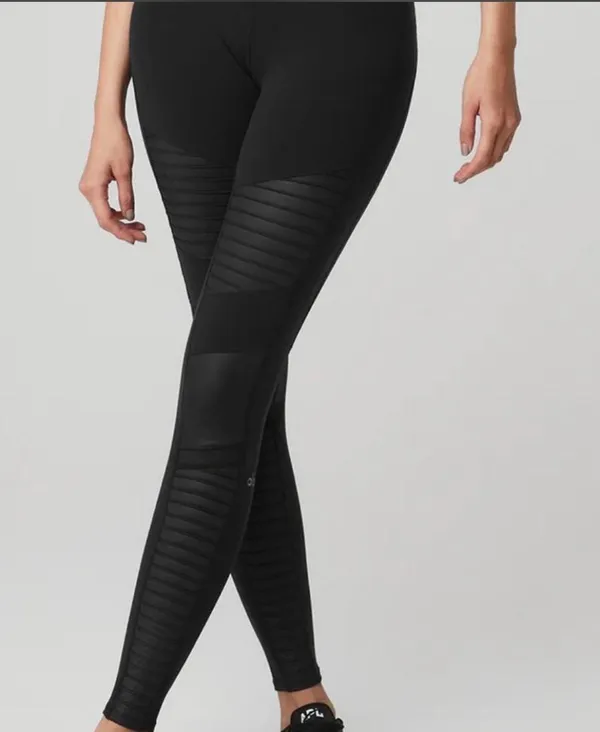 Alo Leggings Yoga - Image 4