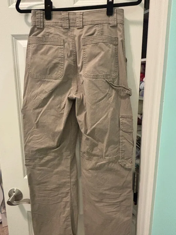 Abercrombie Cargo Pants - Image 2