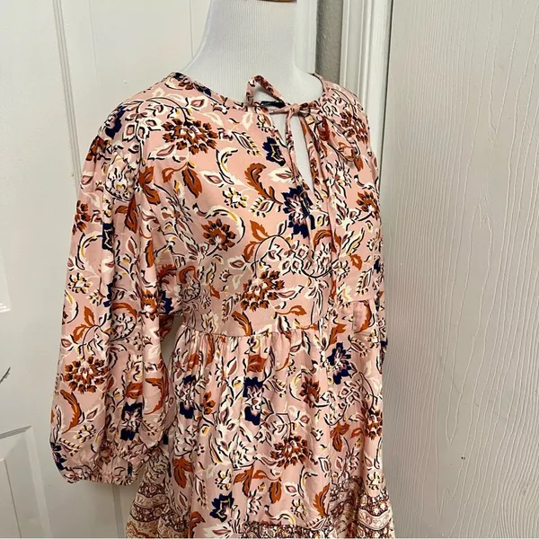 BOG Collective Boho Dress G1 - Image 2